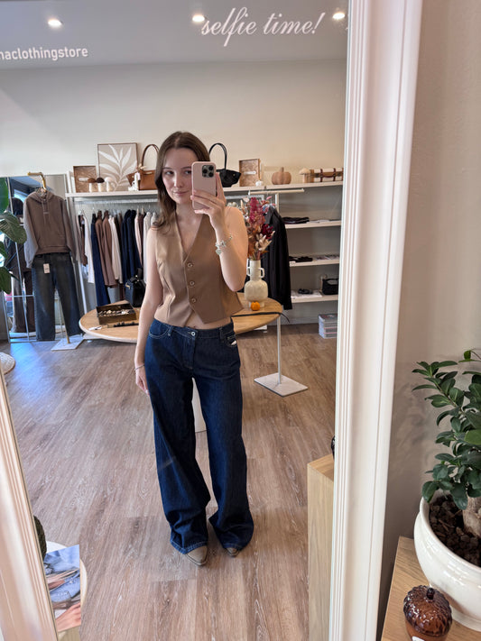 Jeans flare bootcut