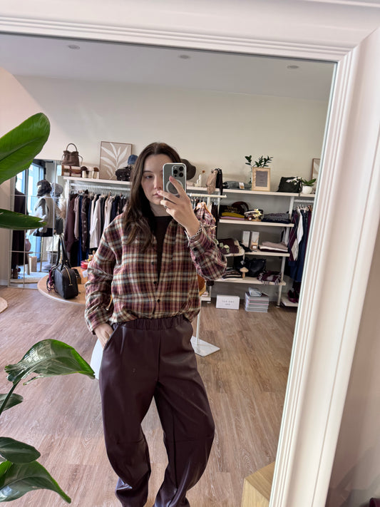 Pantalone baggy Dixie