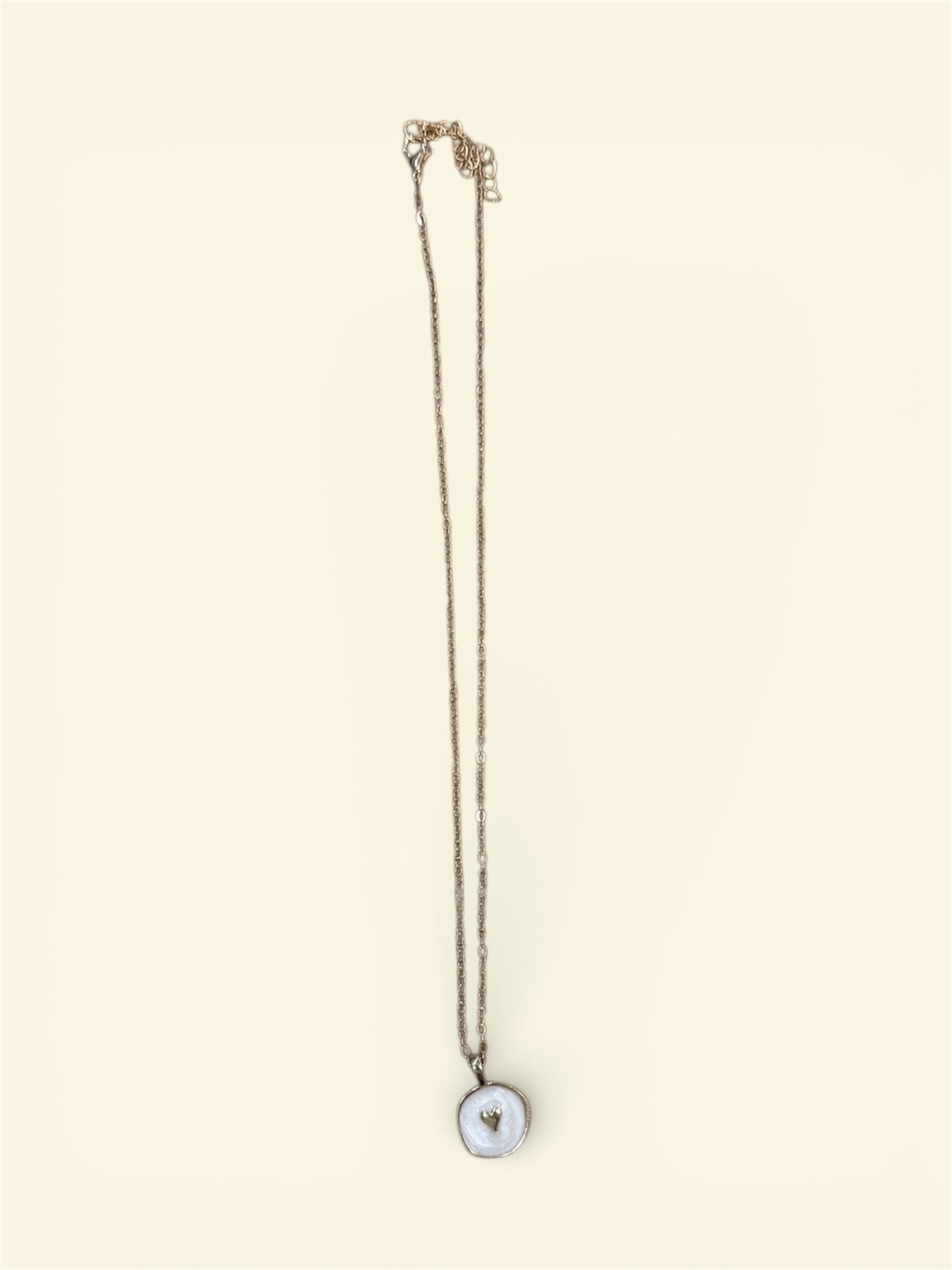 Collana cuoricino