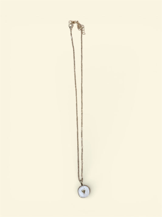 Collana cuoricino