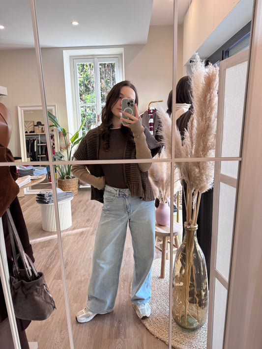 Jeans Tokyo light blue