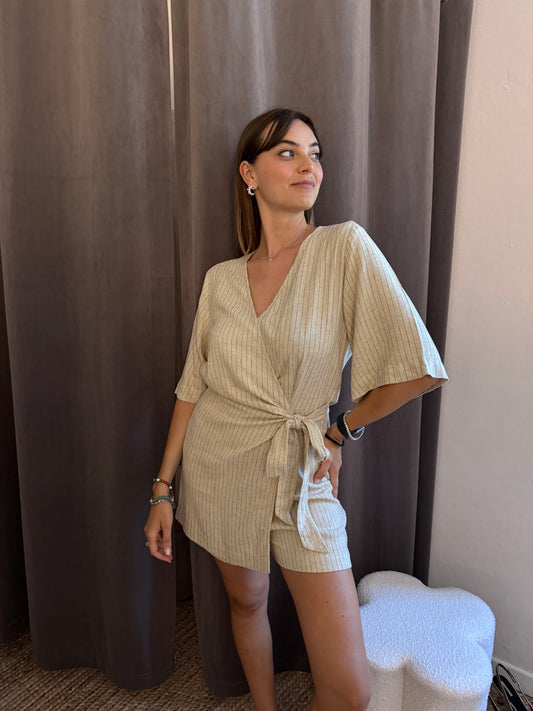 Jumpsuit “Breeze”