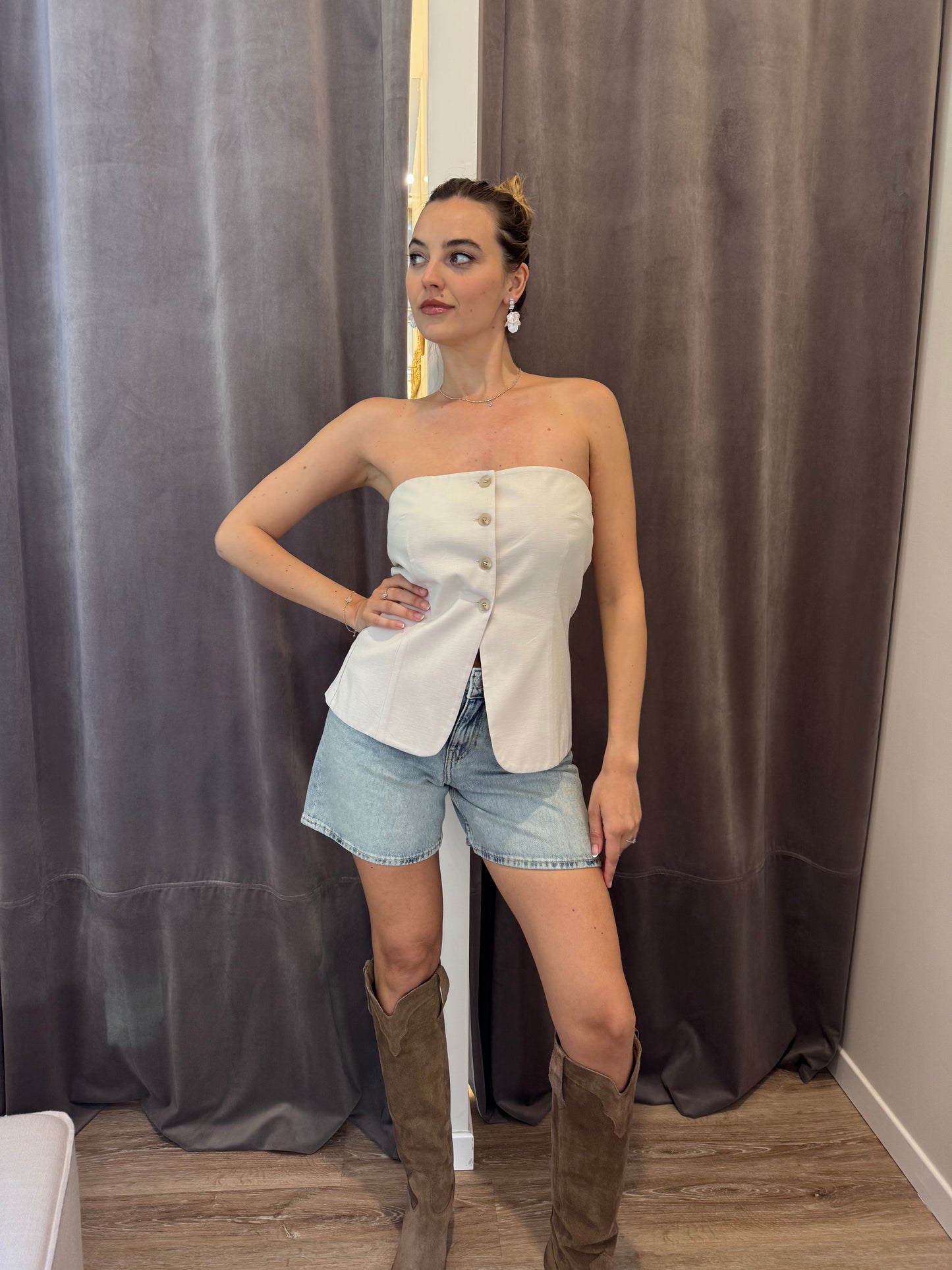 Top a fascia lorelle