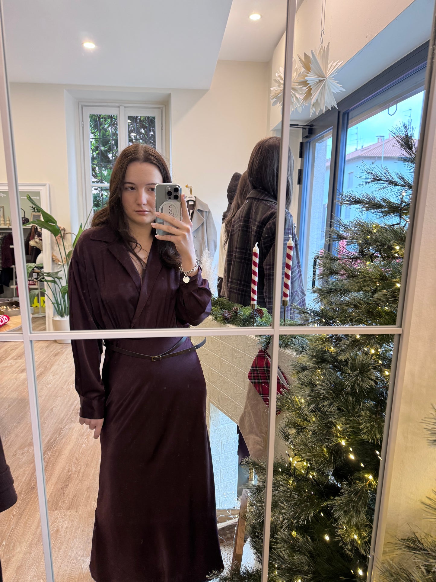 Abito a sirena Dixie