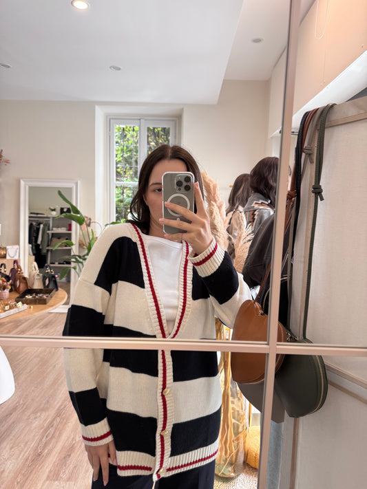 Cardigan Maxine Dixie