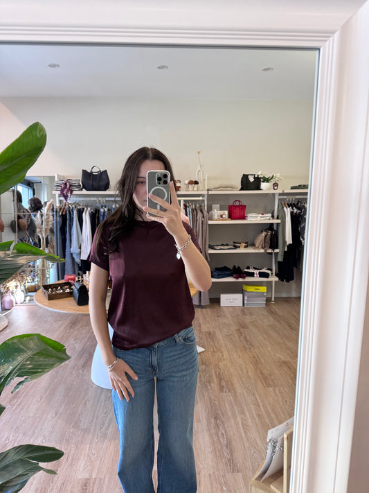 T-shirt viscosa Two Way