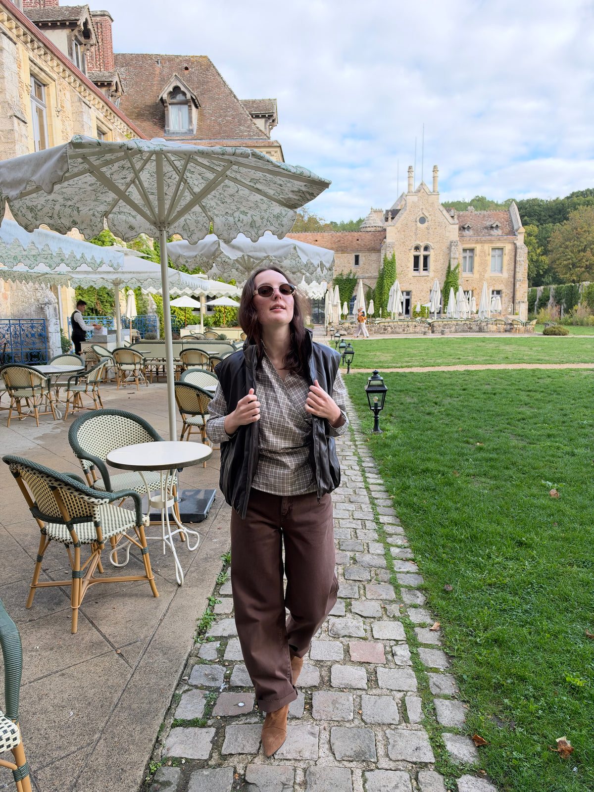 Gilet eco