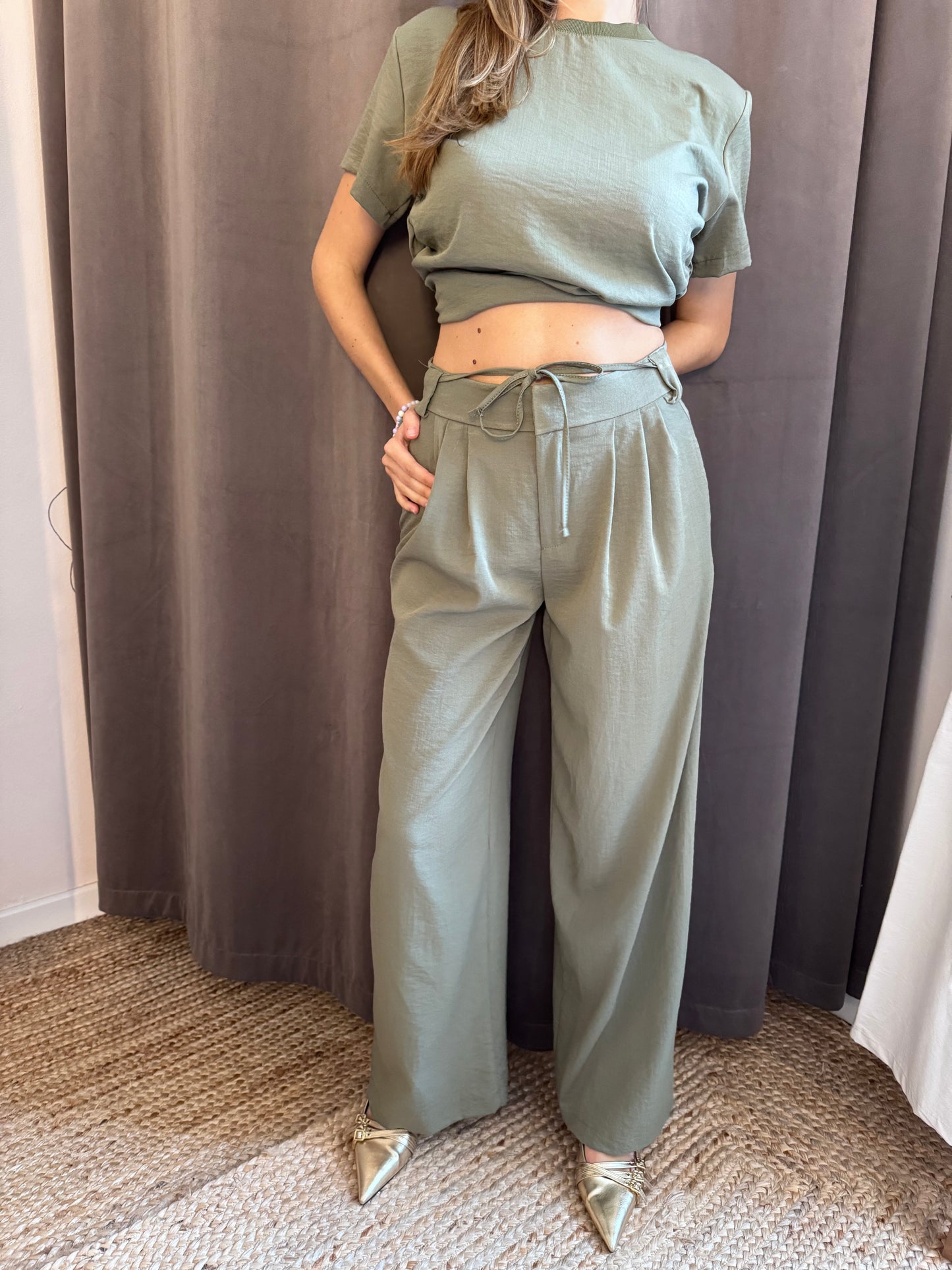 Pantalone “Sally”