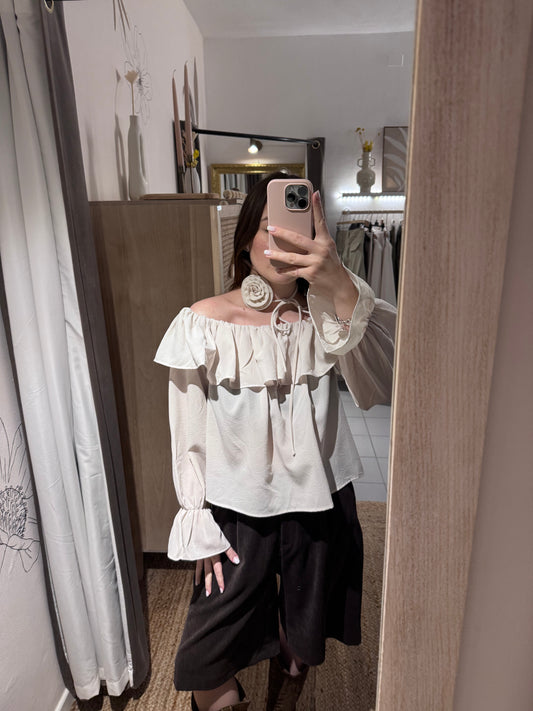 Camicia “boho”