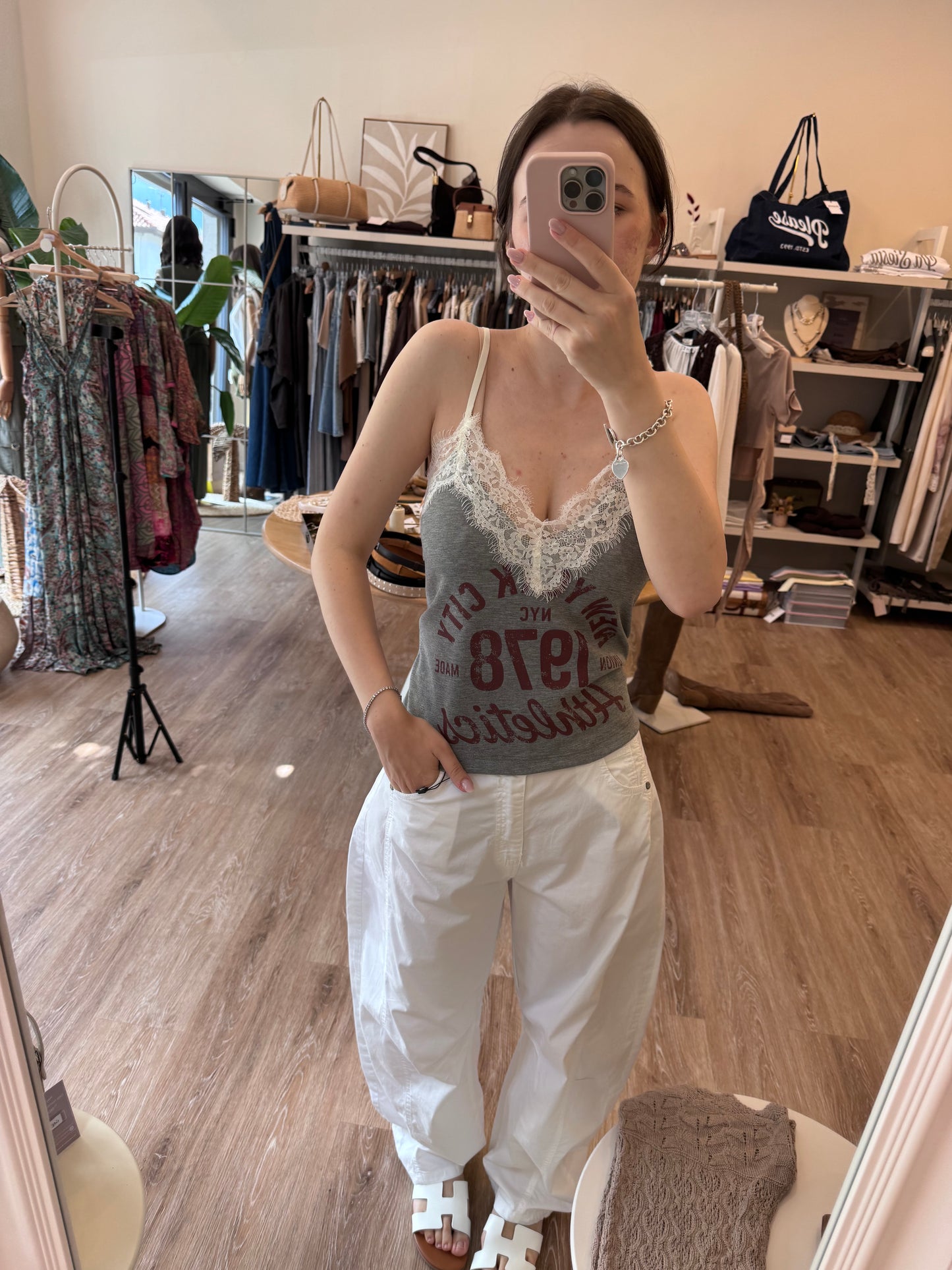 Top vintage Dixie