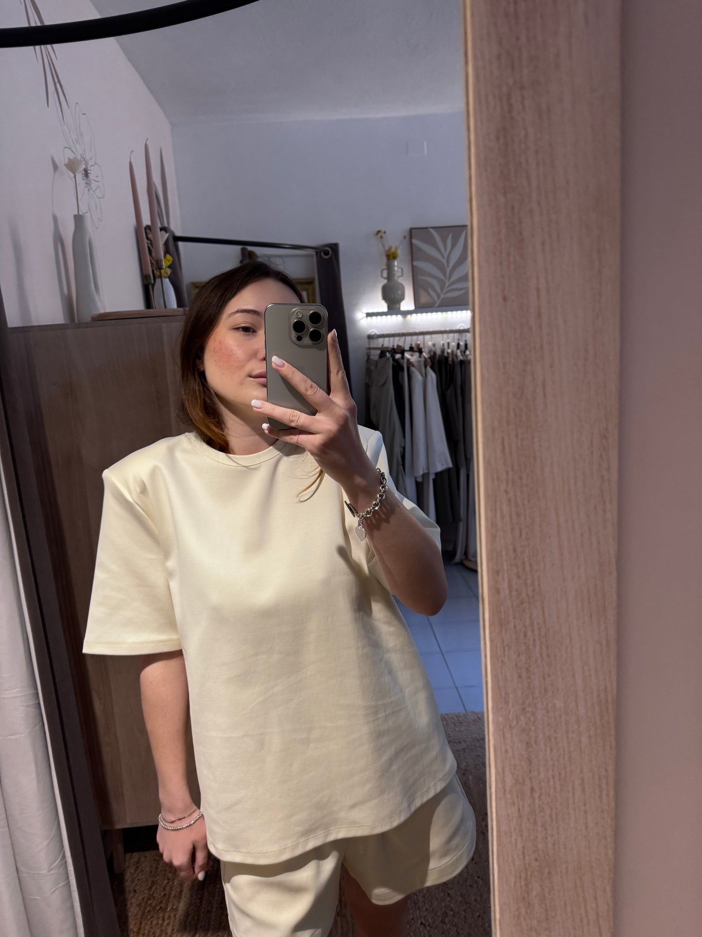 T-shirt “juliette” Eleh