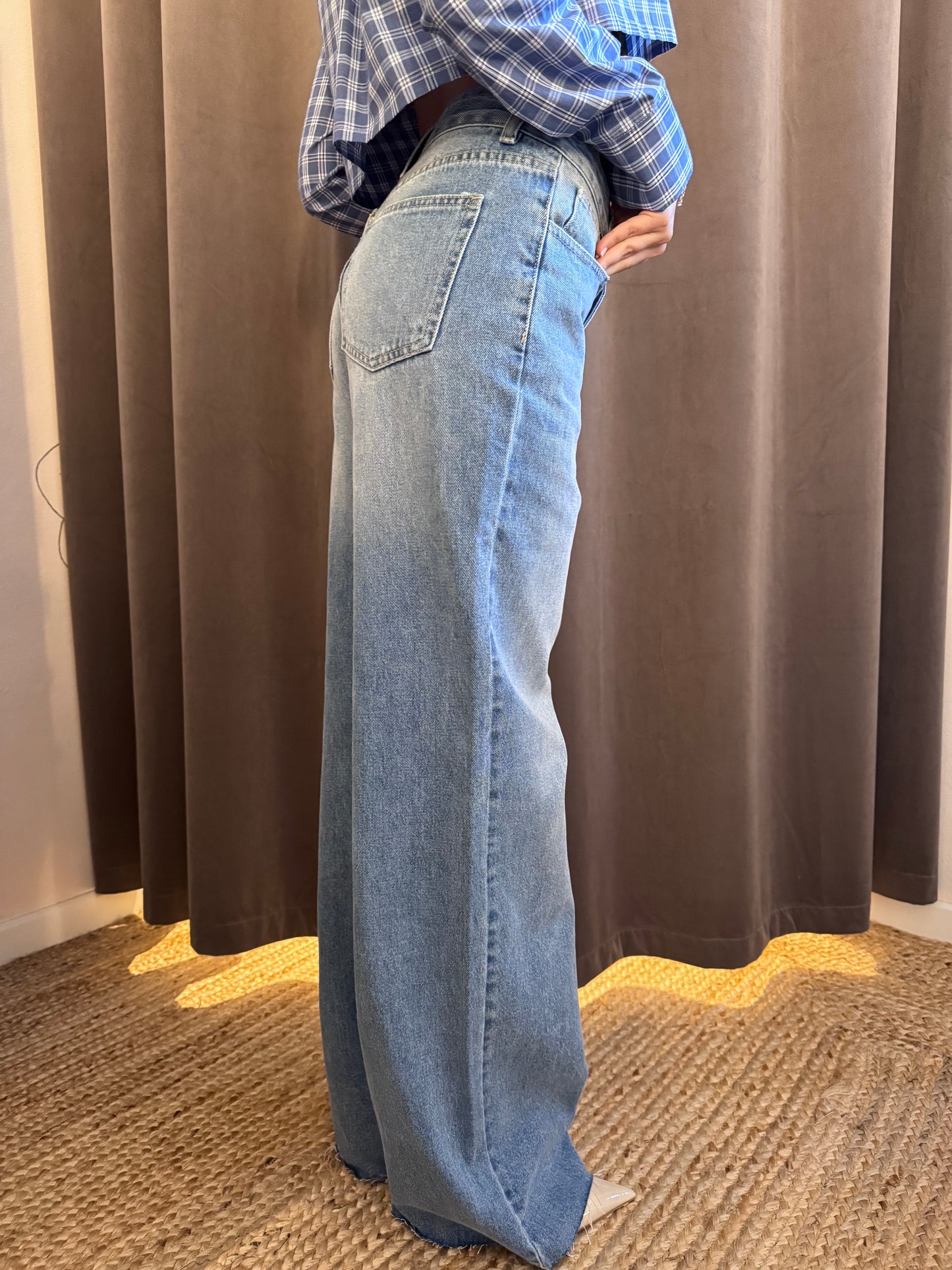 Jeans “Lèonie” eleh