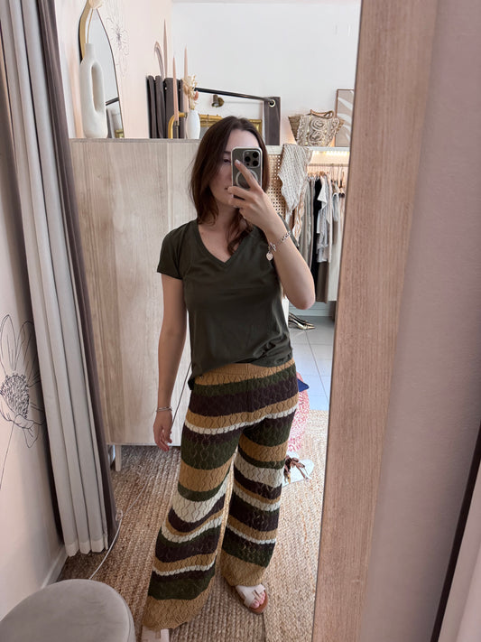 Crochet Pants Dixie