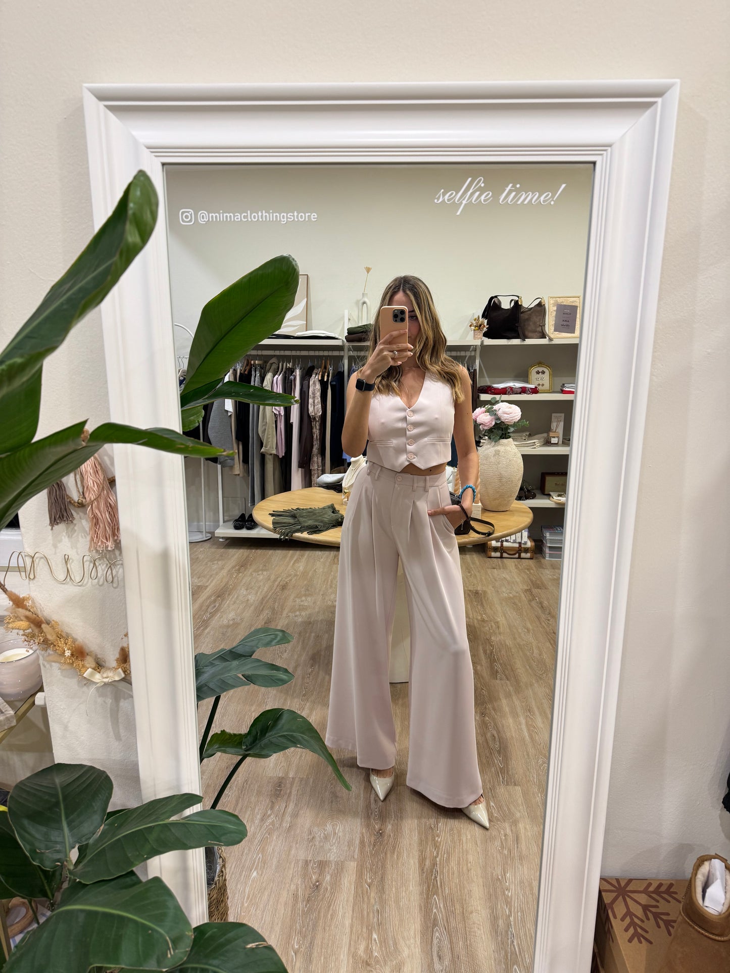 Pantalone Lia Please