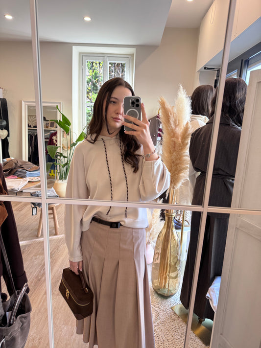 Felpa soft touch Dixie