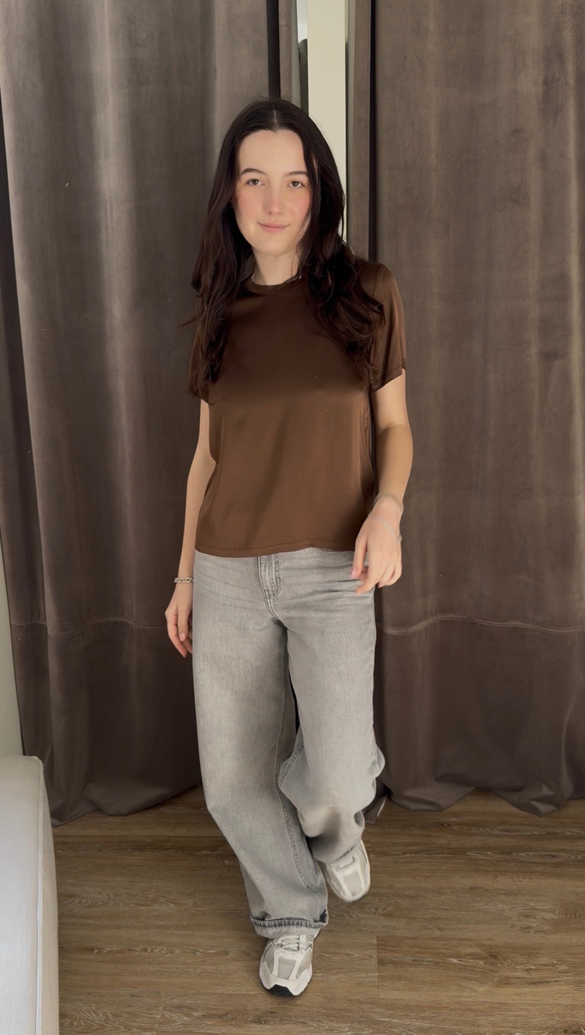 T-shirt girocollo Dixie