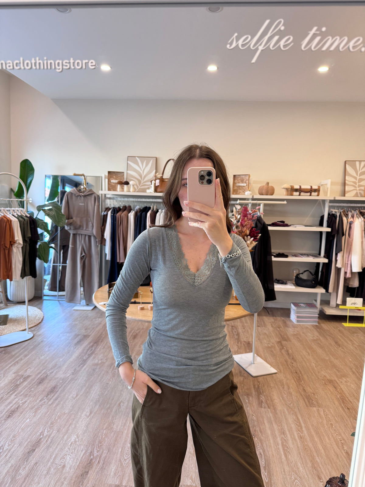 Cashmere light lace
