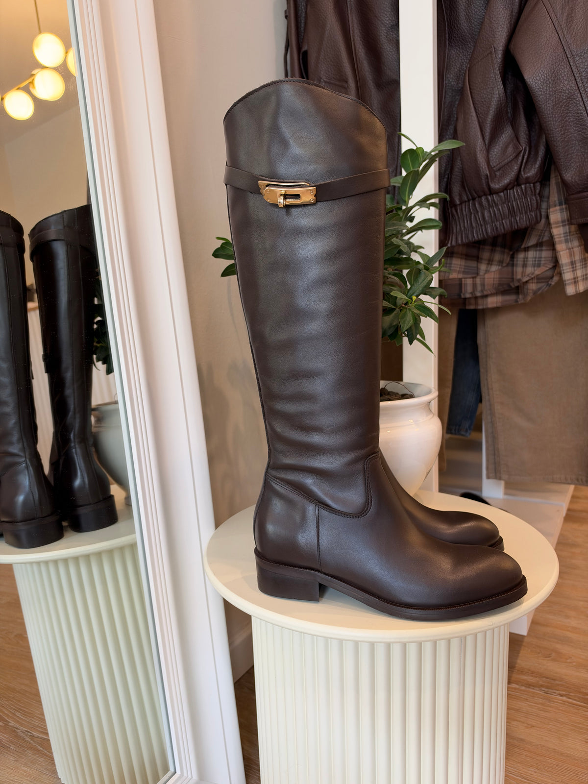 Riding boots