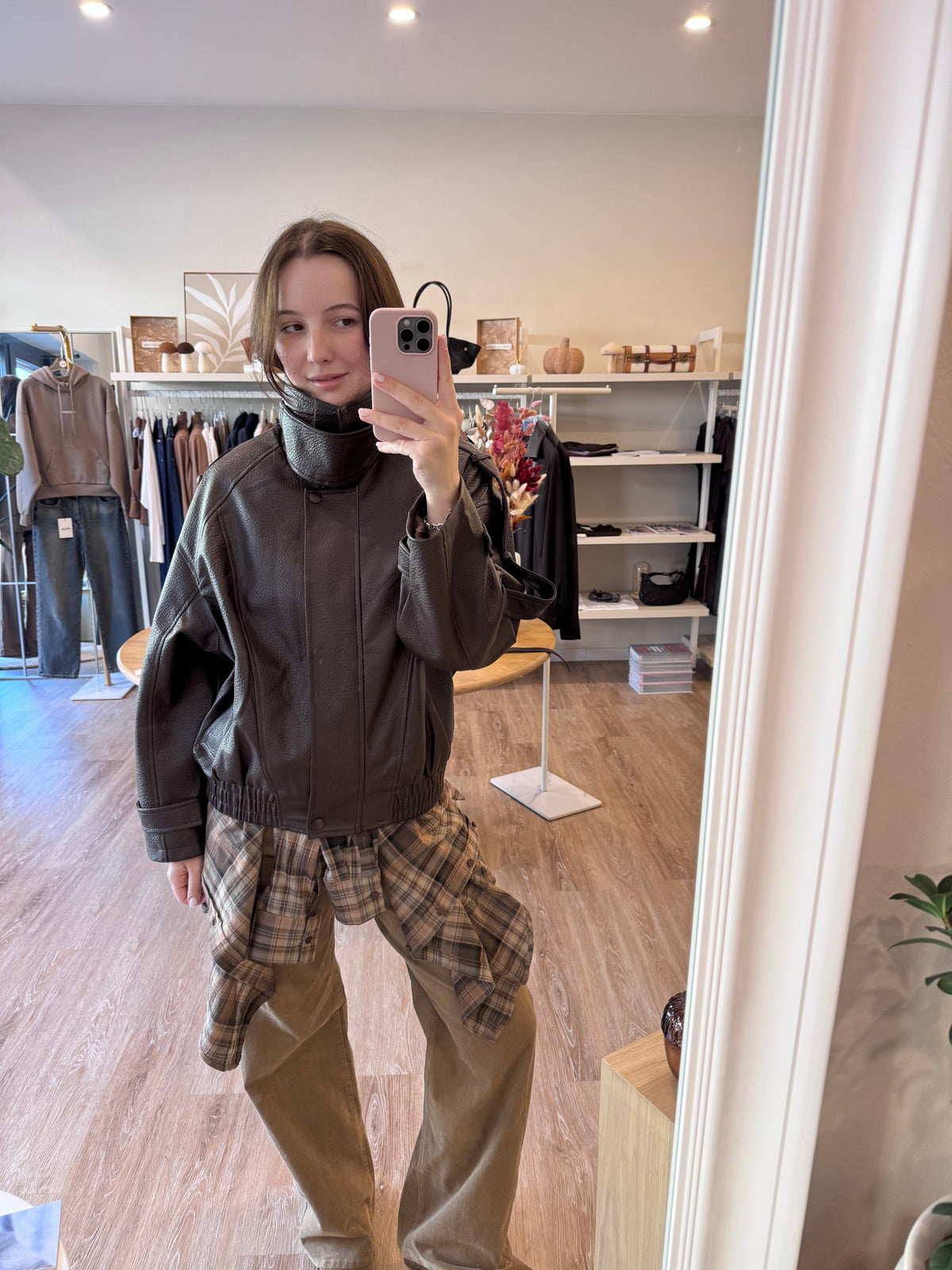 Biker oversize
