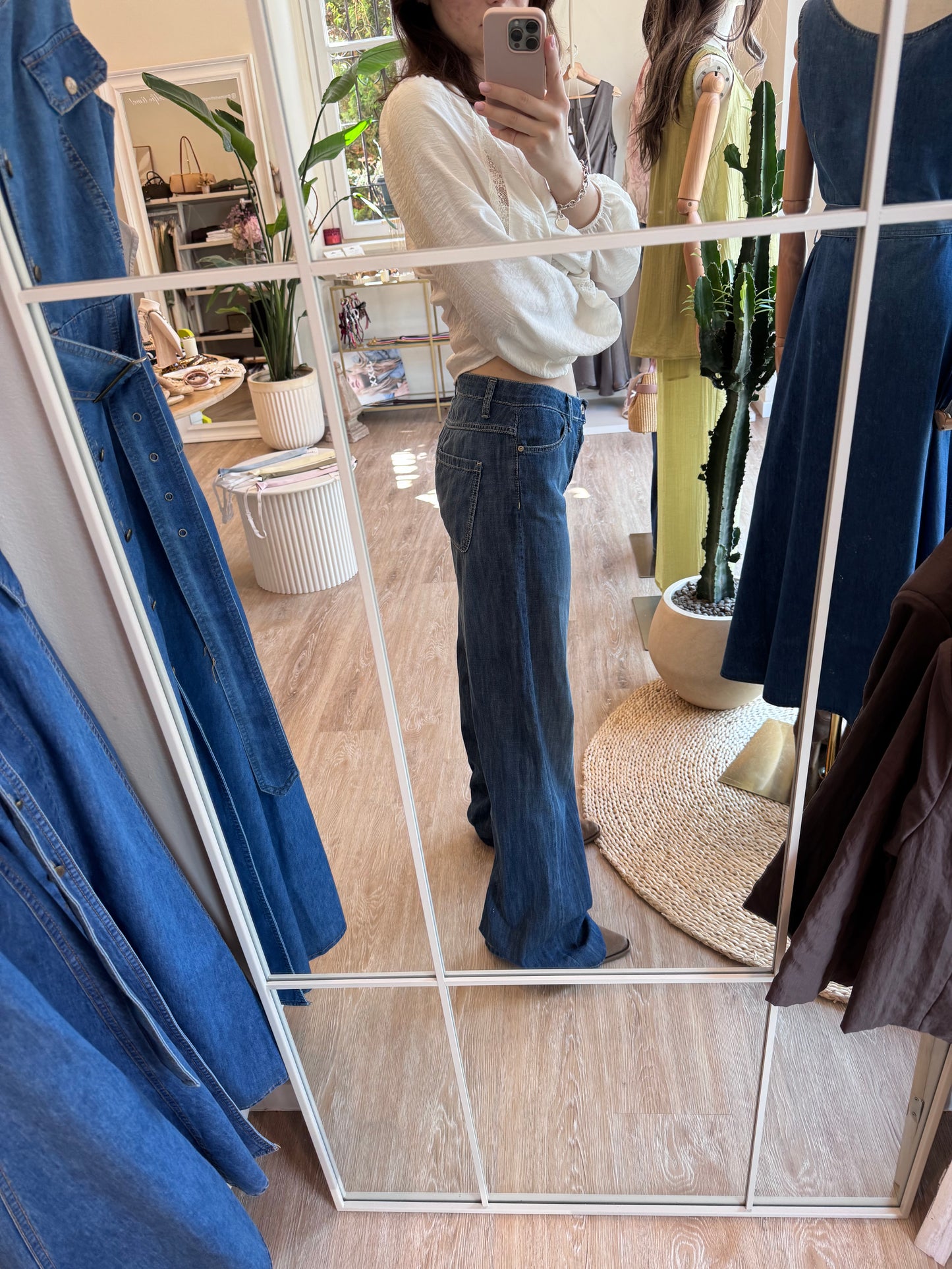Jeans light Please