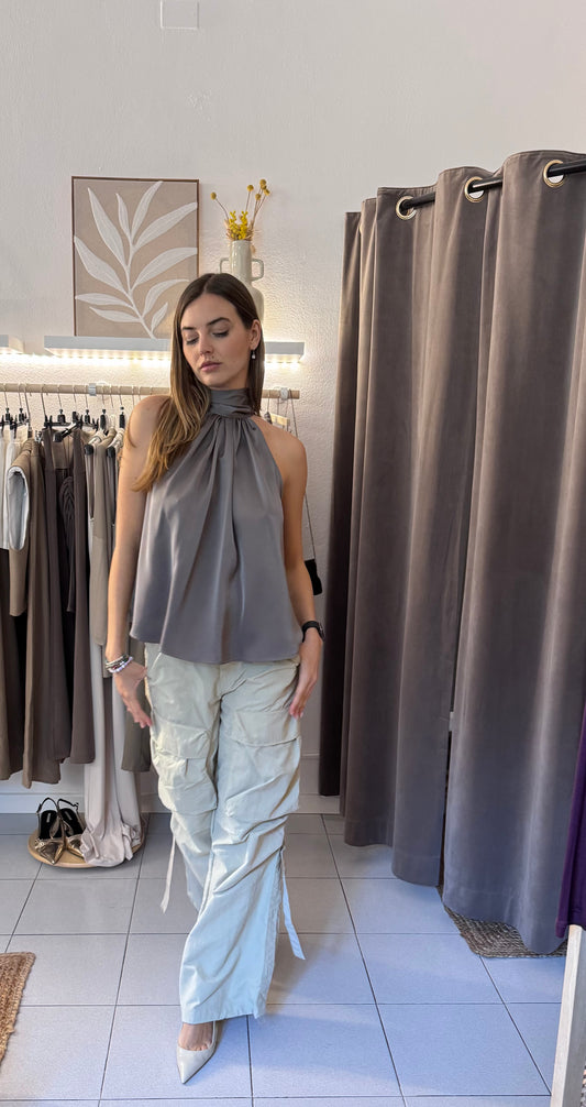 Pantaloni cargo Eleh