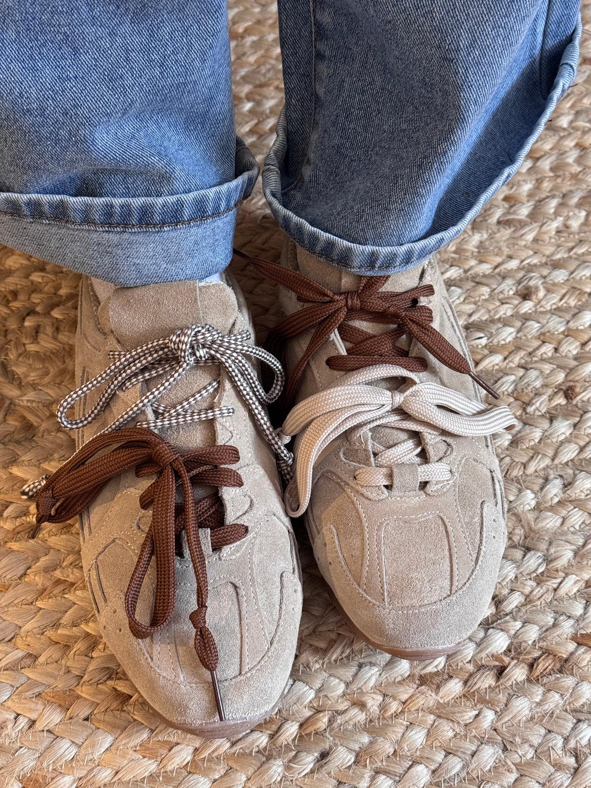 Sneakers “Miu”