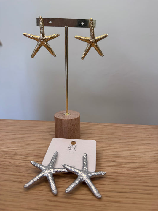 Orecchini star Big