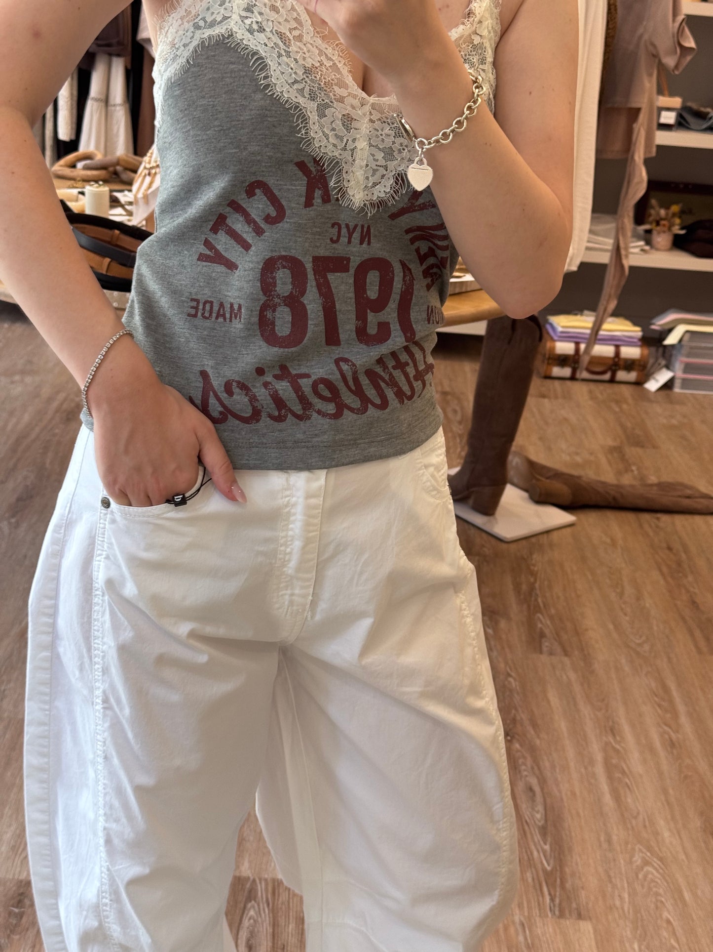 Top vintage Dixie