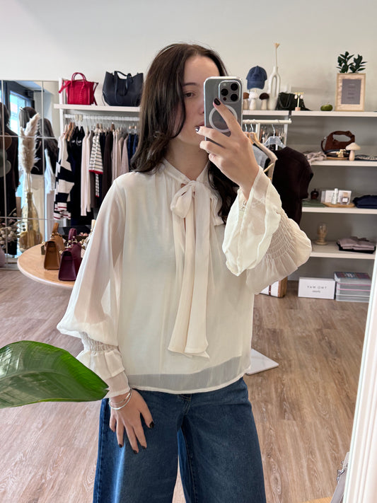 blusa kira Two way