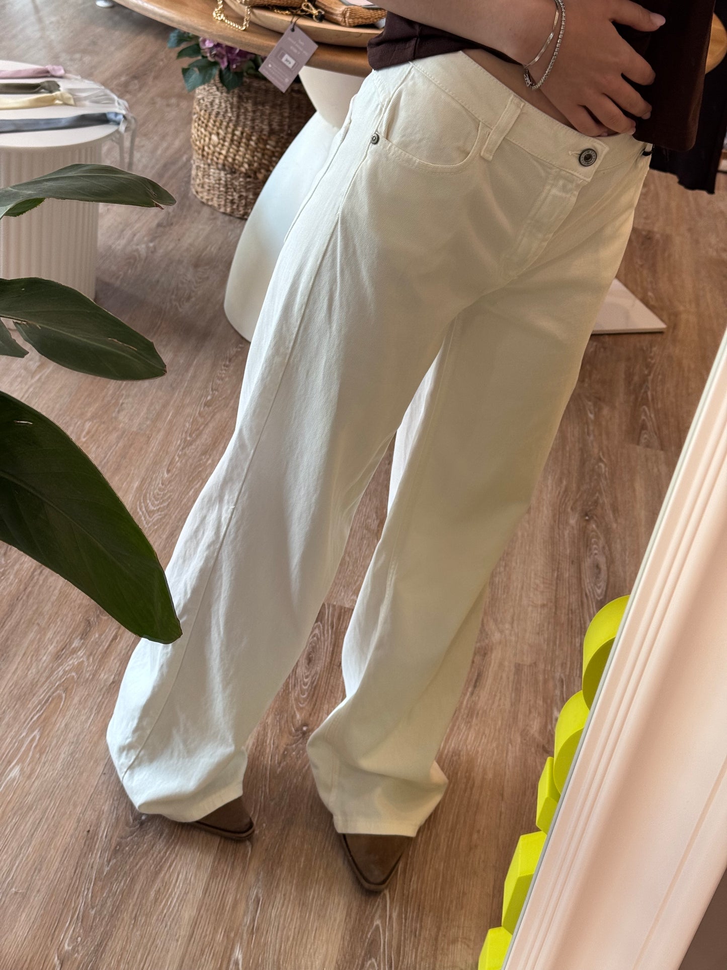 Jeans lyocell Please